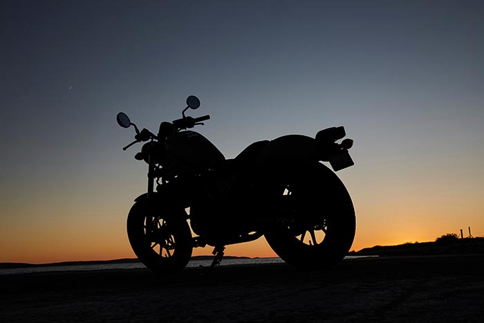 2017 Honda Rebel 300 ABS