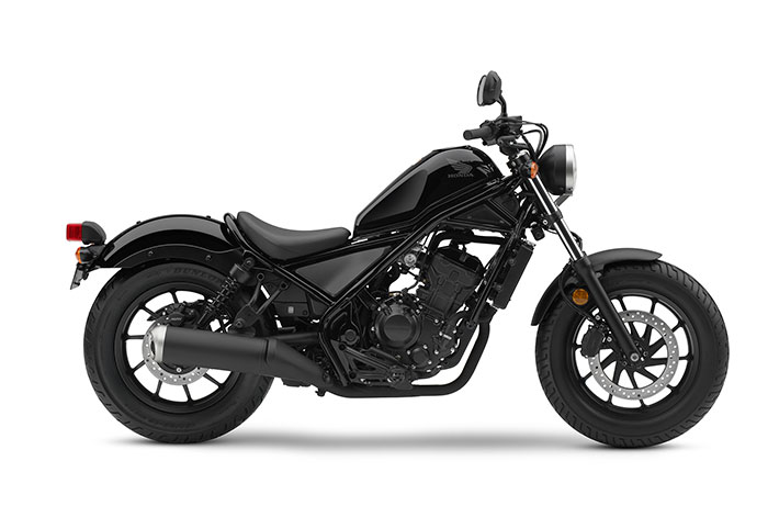 2017 Honda Rebel 300 ABS