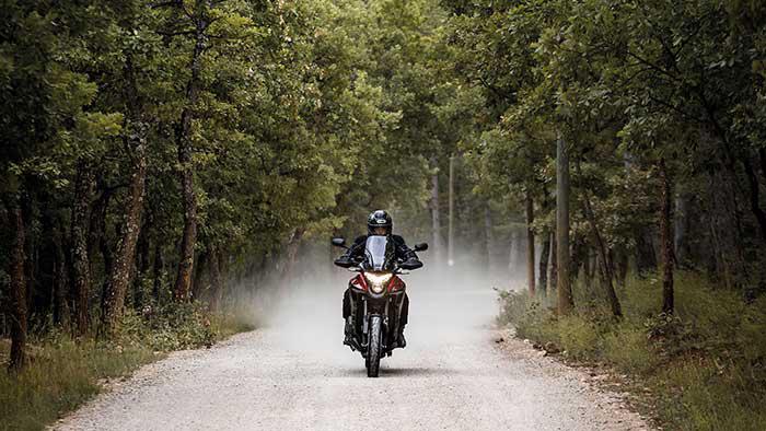 2017 Honda VFR1200X DCT