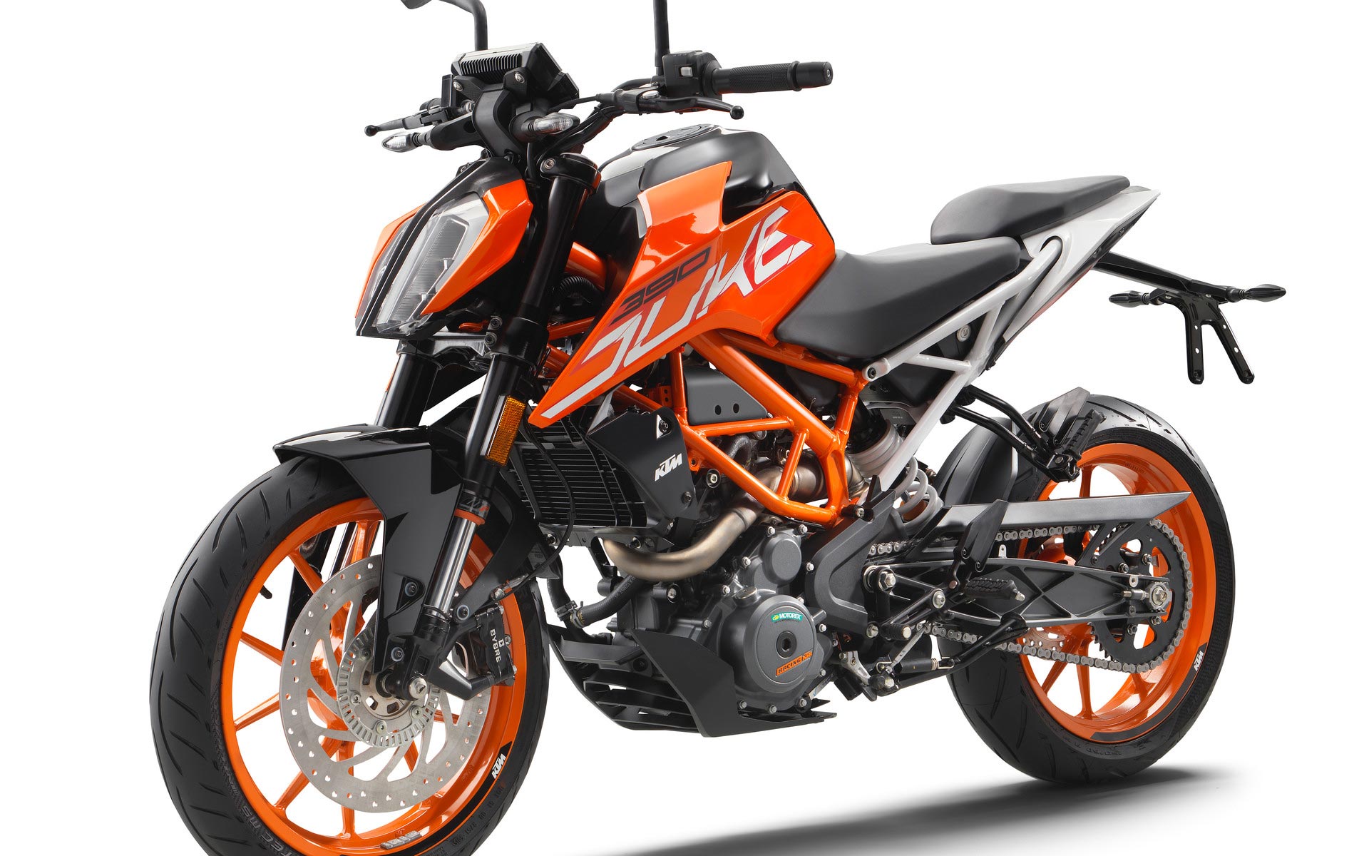 2017 KTM 390 Duke Review