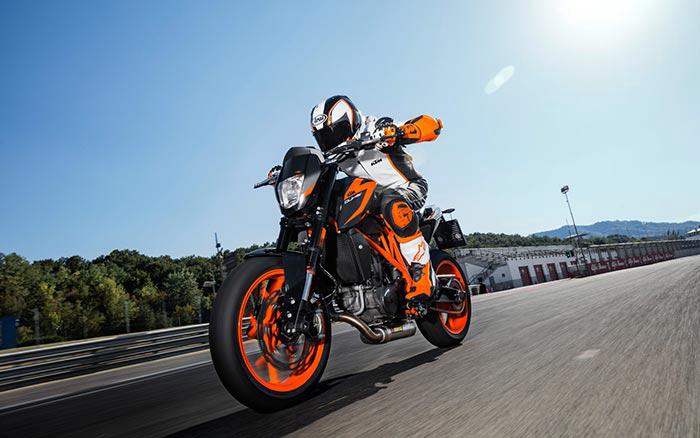 2017 KTM 690 Duke