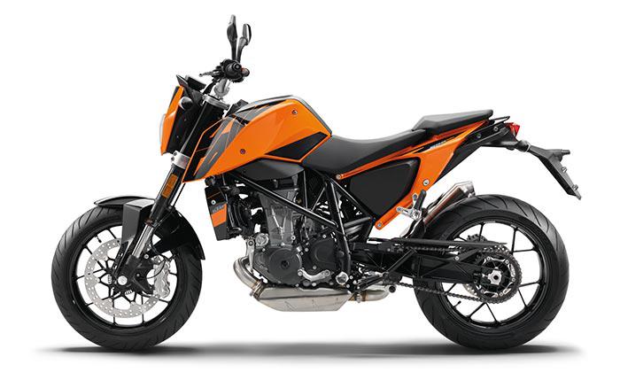 2017 KTM 690 Duke