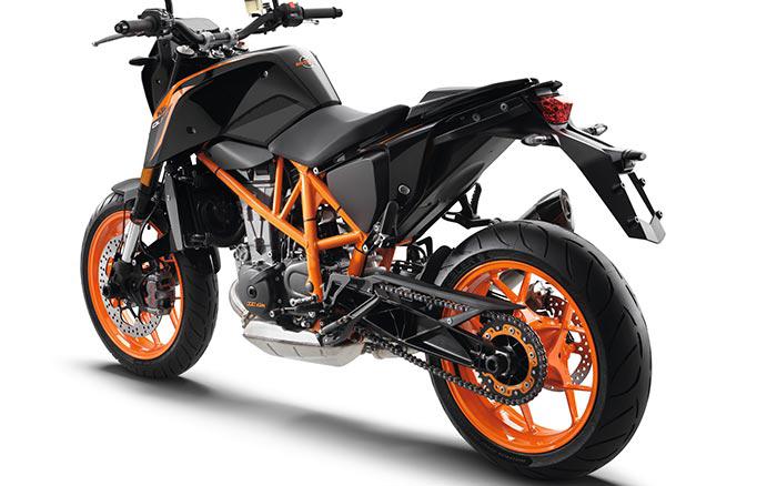 2017 KTM 690 Duke