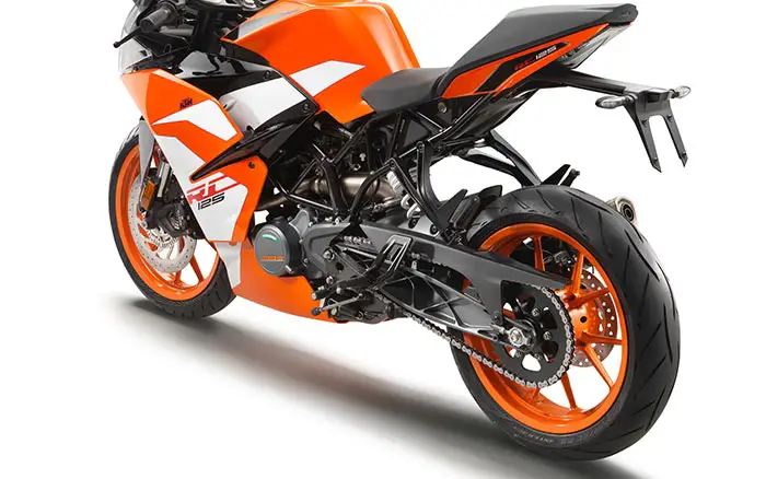 2017 KTM RC390