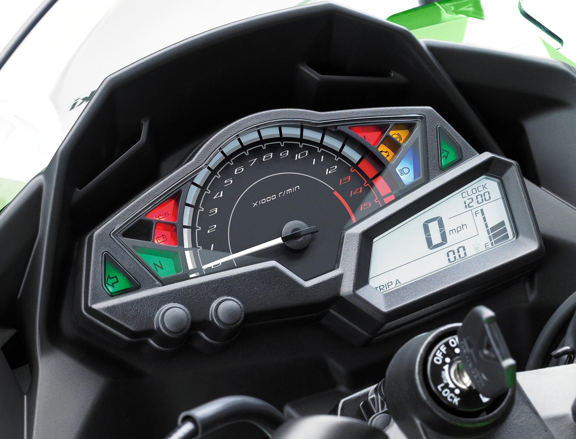 fersken Trin Trofast 2017 Kawasaki Ninja 300 ABS KRT Review