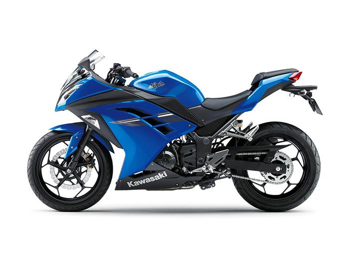 2017 Kawasaki Ninja 300 ABS