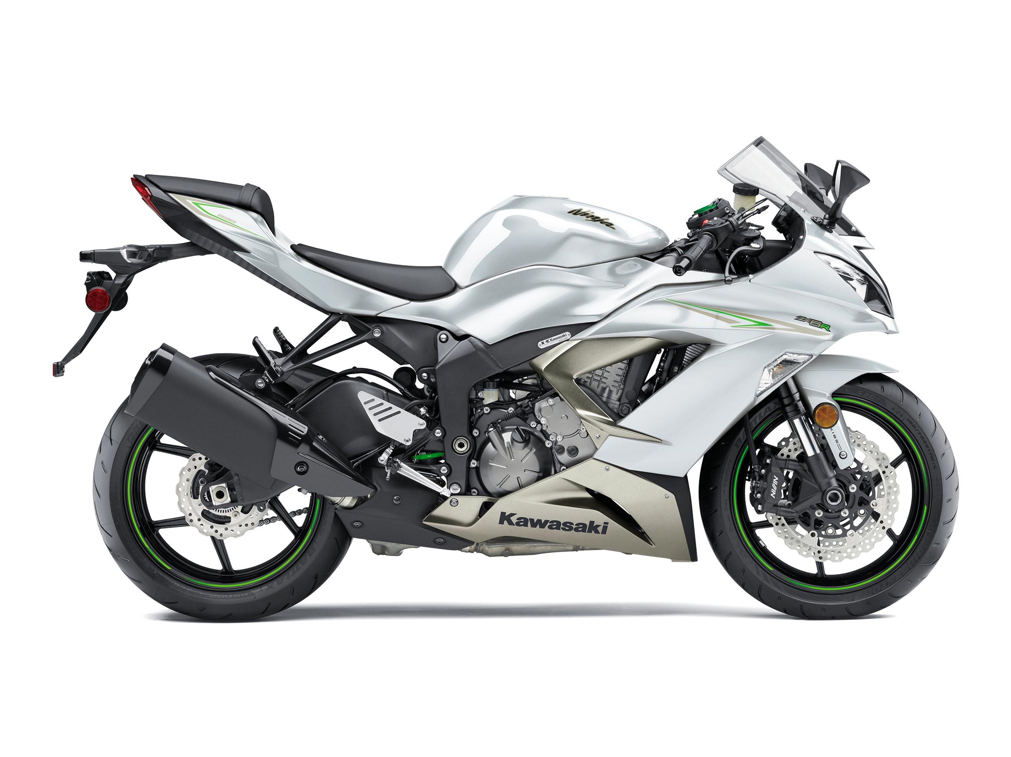 2017 Kawasaki Ninja ZX-6R ABS Review