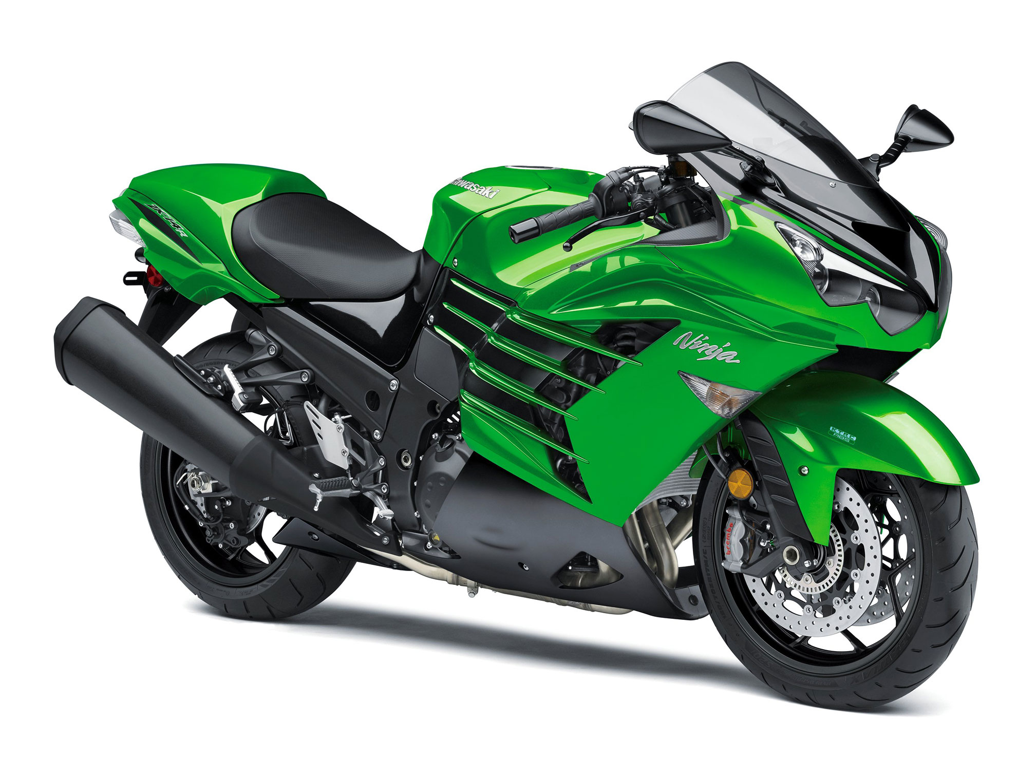 2017 Kawasaki Ninja ZX-14R ABS SE Review