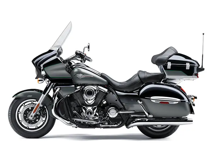 2017 Kawasaki Vulcan 1700 Voyager ABS