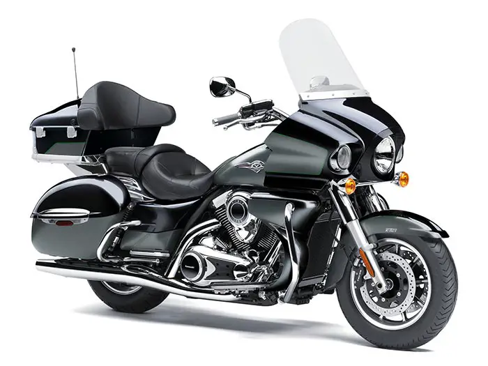 2017 Kawasaki Vulcan 1700 Voyager ABS