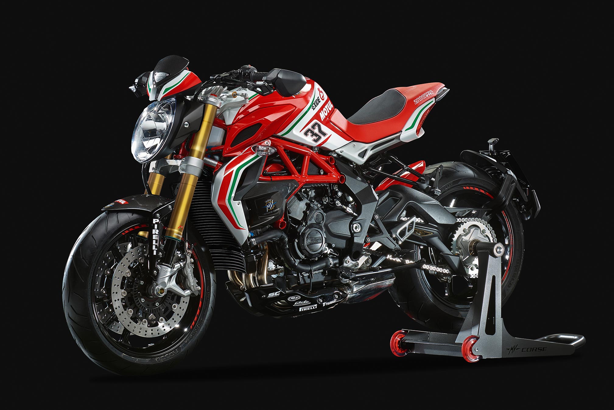 Мотоцикл Dragster 800