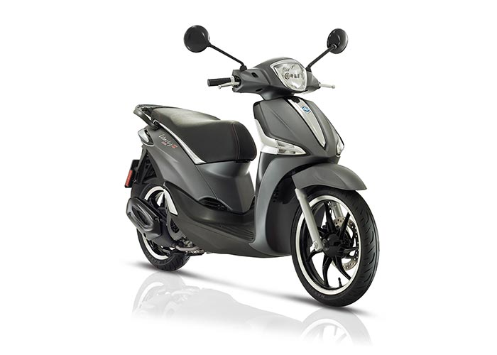 2017 Piaggio Liberty 150S ABS IGET