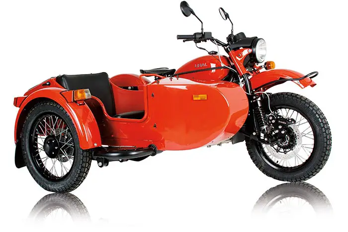 2017 Ural cT