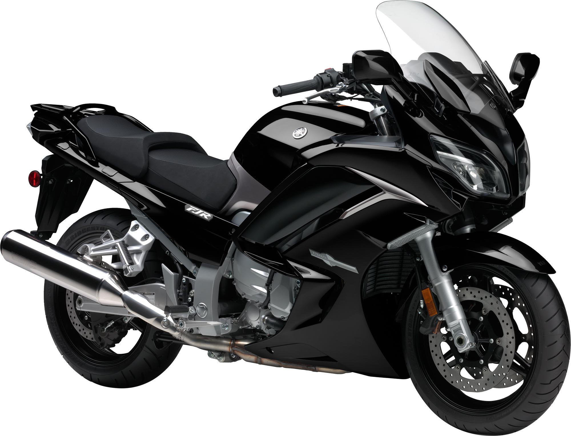 Yamaha FJR 1300 2019