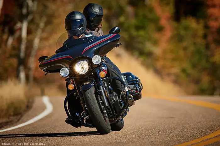 2017 Yamaha V-Star 1300 Deluxe