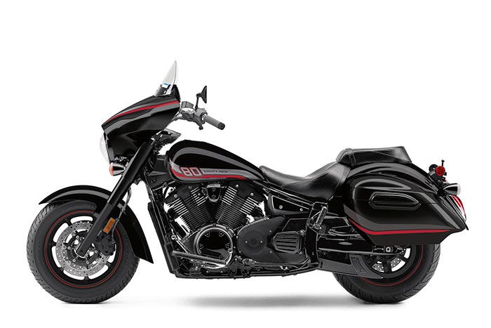 2017 Yamaha V-Star 1300 Deluxe