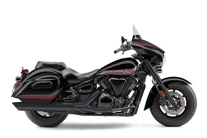 2017 Yamaha V-Star 1300 Deluxe