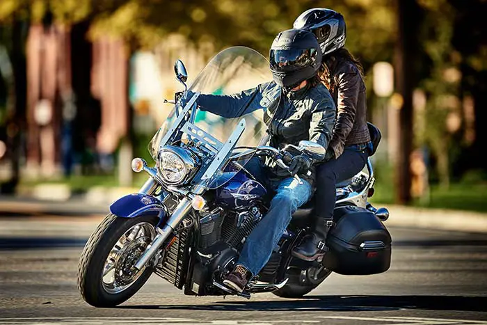 2017 Yamaha V-Star 1300 Tourer