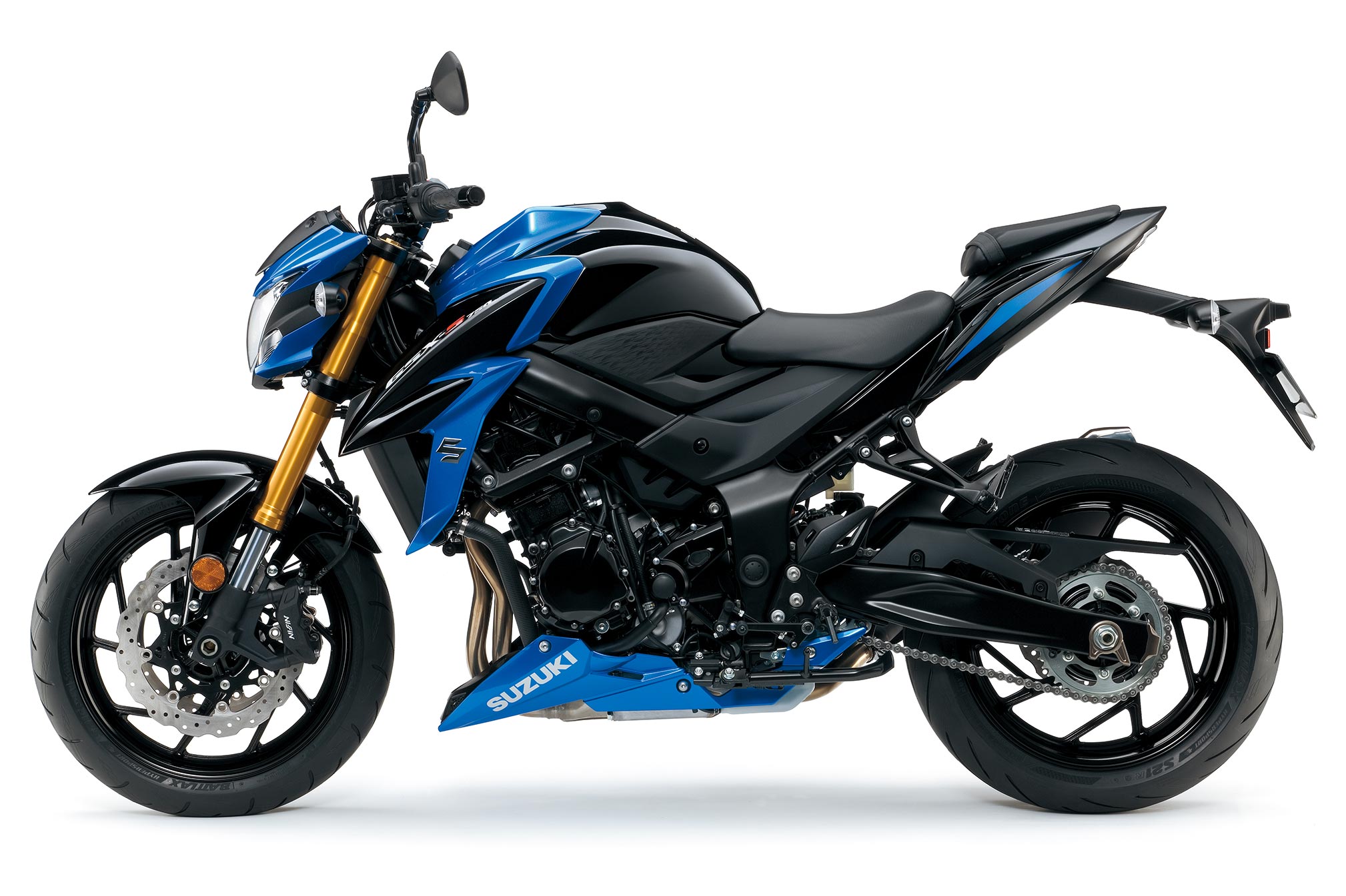 2018 Suzuki GSX-S750 ABS Review • Total Motorcycle