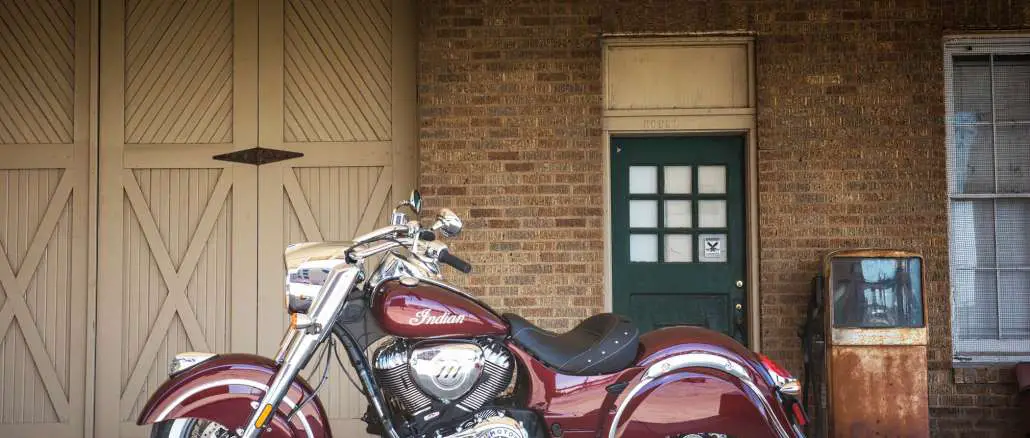 2018 Indian Chief Classic