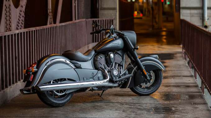 2018 Indian Chief Dark Horse Review • Total Motorcycle