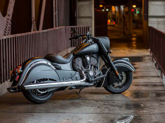 2018 Indian Chief Classic Review • Total Motorcycle