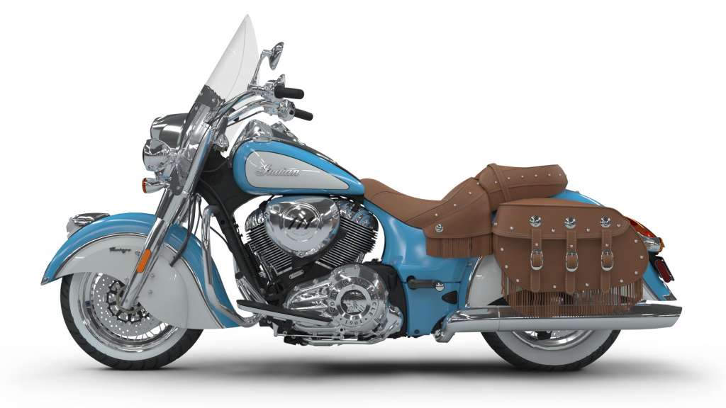 2018 indian chief classic