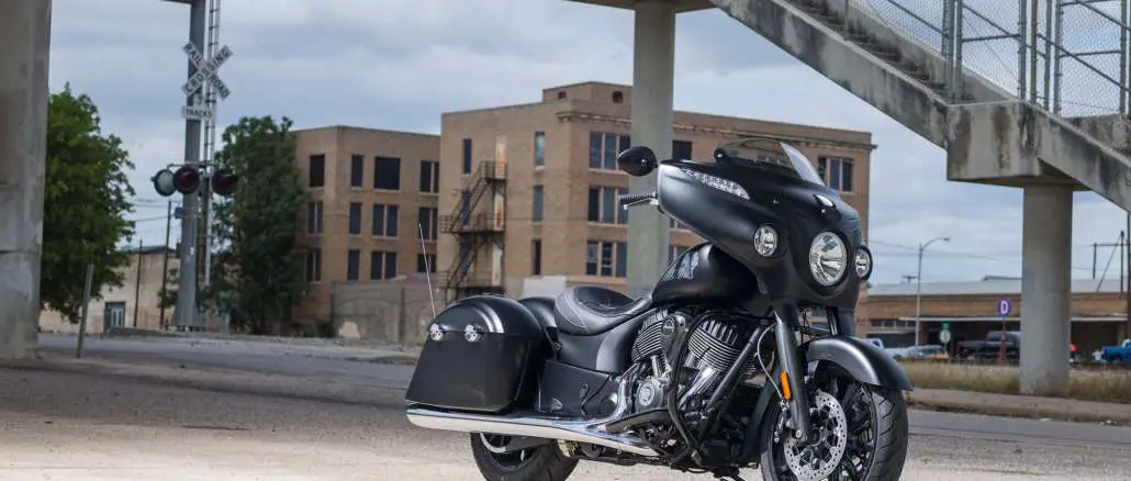 2018 Indian Chieftain Dark Horse