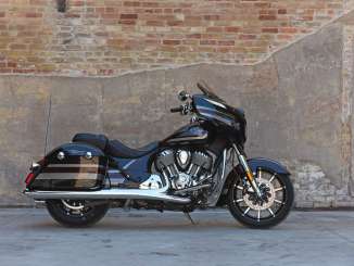 2018 Indian Chieftain Limited