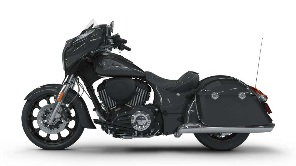 indian chieftain prix