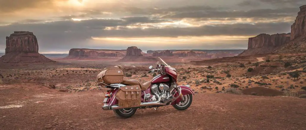 2018 Indian Roadmaster Classic