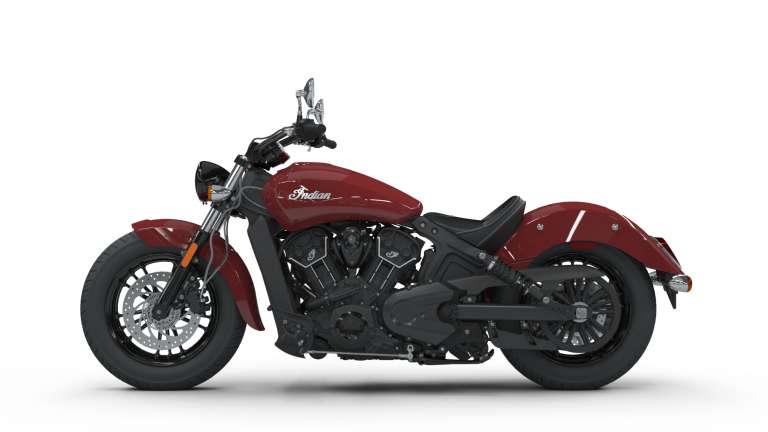 2018 Indian Scout Sixty Review • Total Motorcycle