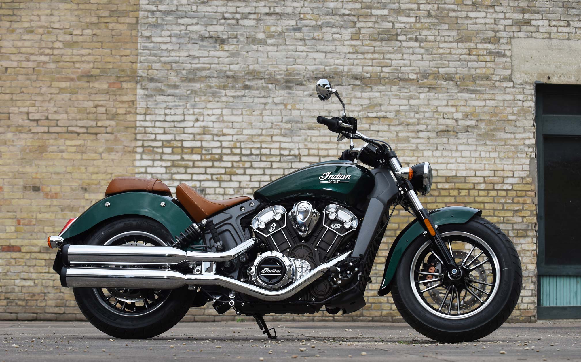 2018 indian scout review