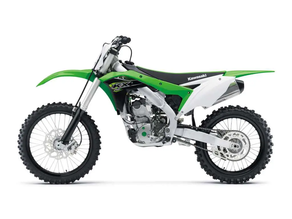 2018 Kawasaki KX250F