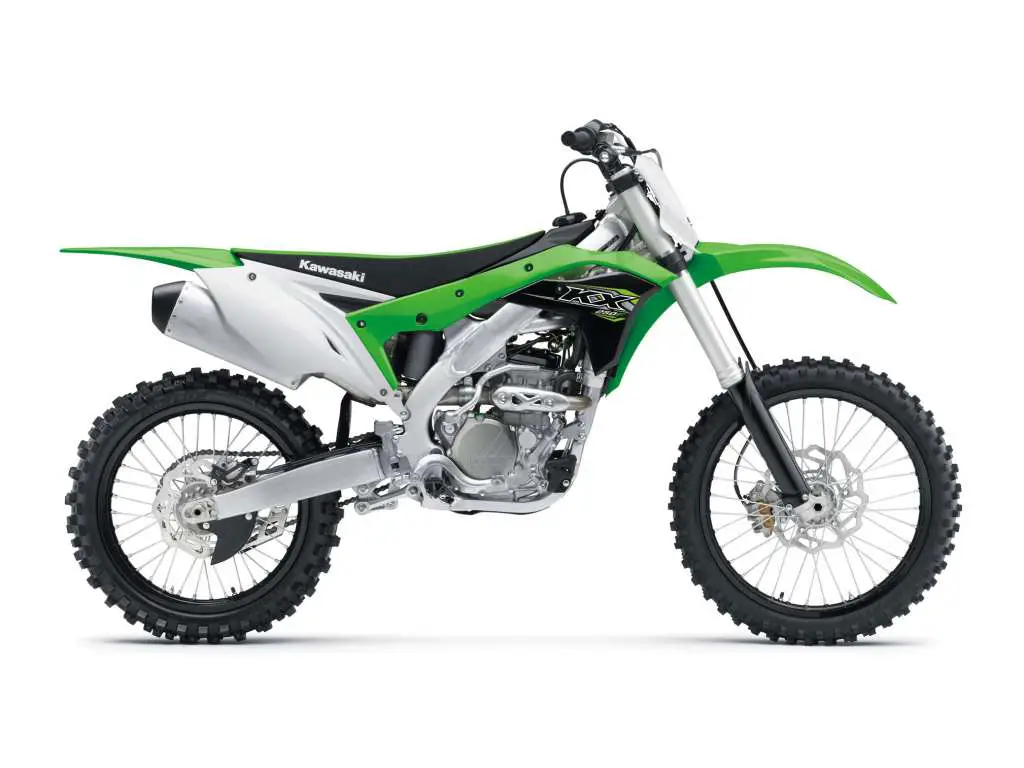 2018 Kawasaki KX250F