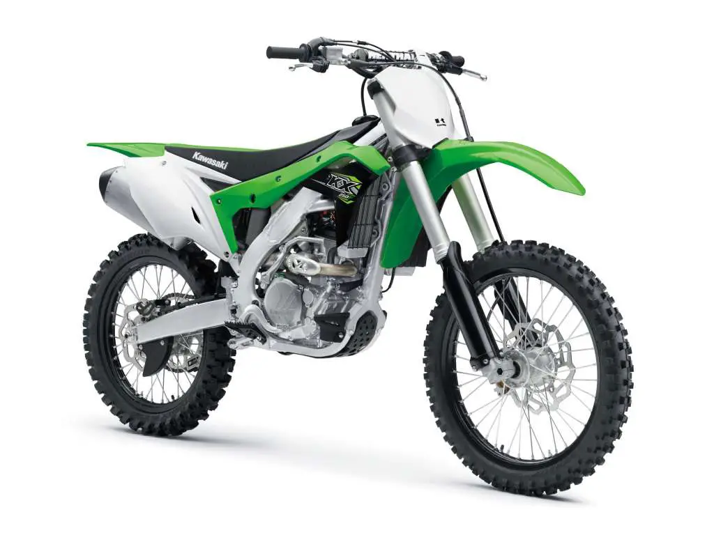 2018 Kawasaki KX250F