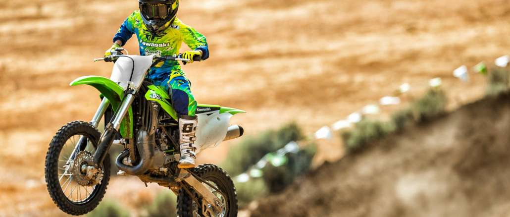 2018 Kawasaki KX85