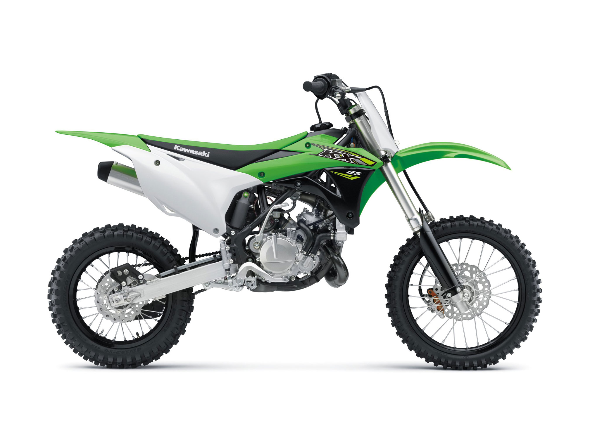 2018 KX85 Review Total Motorcycle