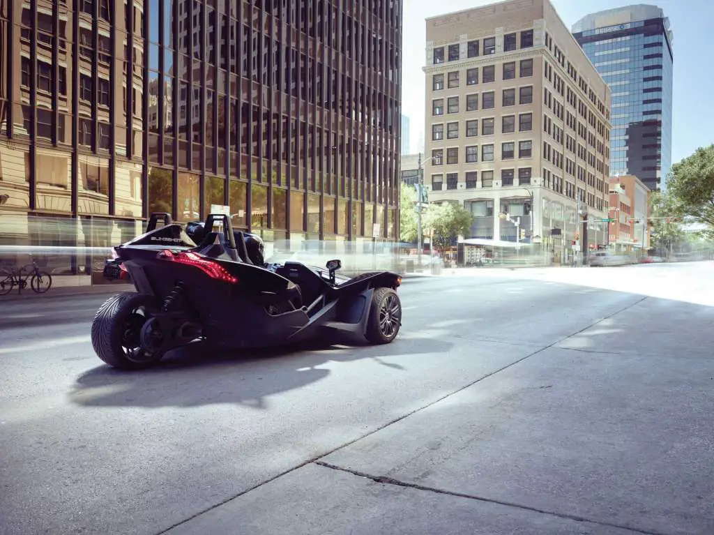 polaris slingshot 2018