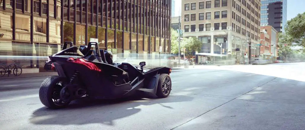 2018 Polaris Slingshot S