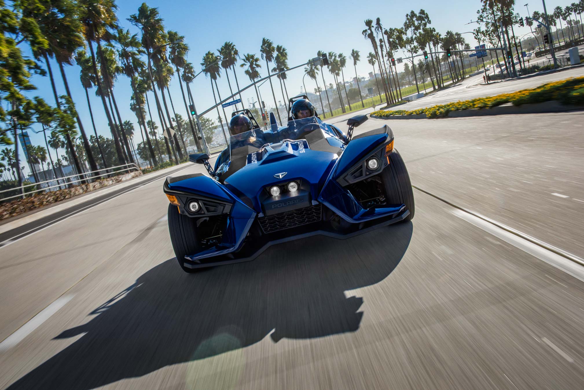 2018 Polaris Slingshot SL