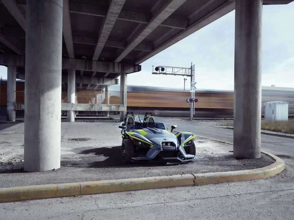 2018 polaris slingshot slr le