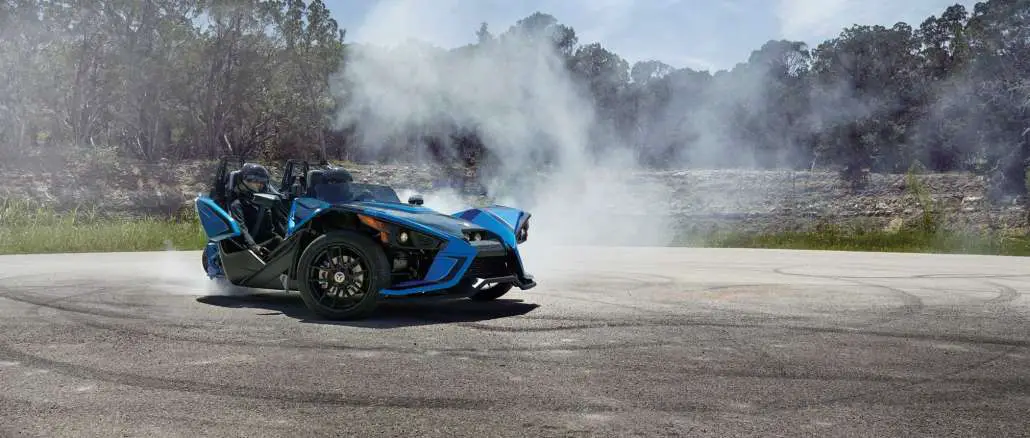 2018 Polaris Slingshot SLR