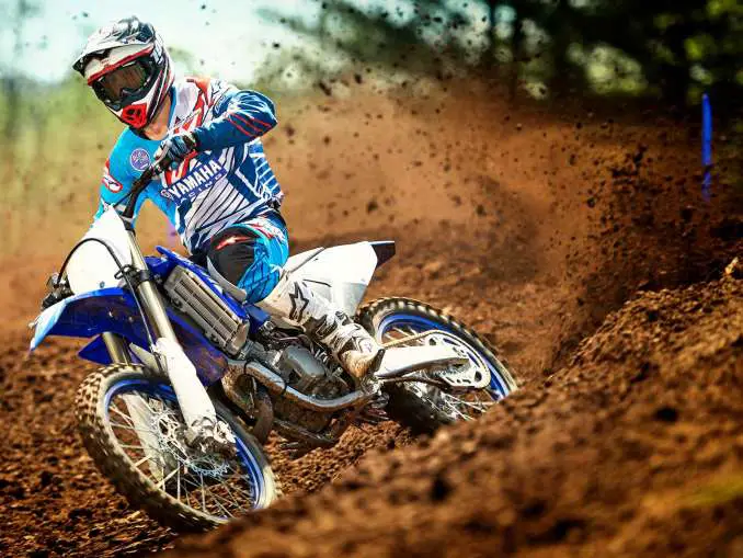 Yamaha YZ Review Total Motorcycle