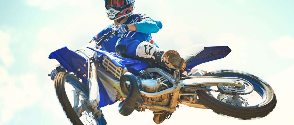 2018 Yamaha YZ250