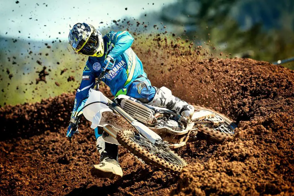 2018 Yamaha YZ450F Review • Total Motorcycle