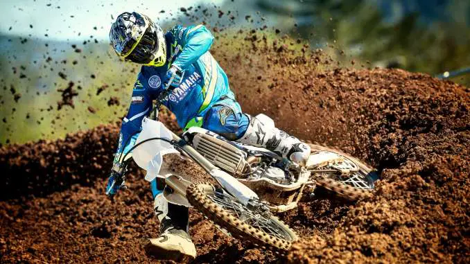 2018-Yamaha-YZ450F1 2018 Yamaha YZ450F