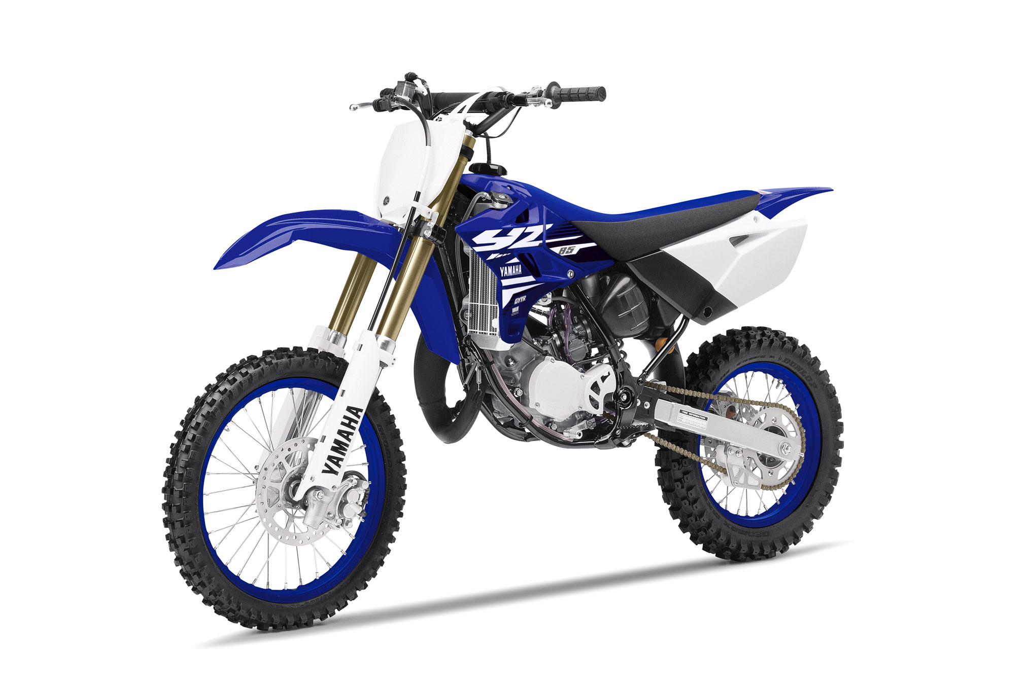 2018 Yamaha YZ85 Review • Total Motorcycle