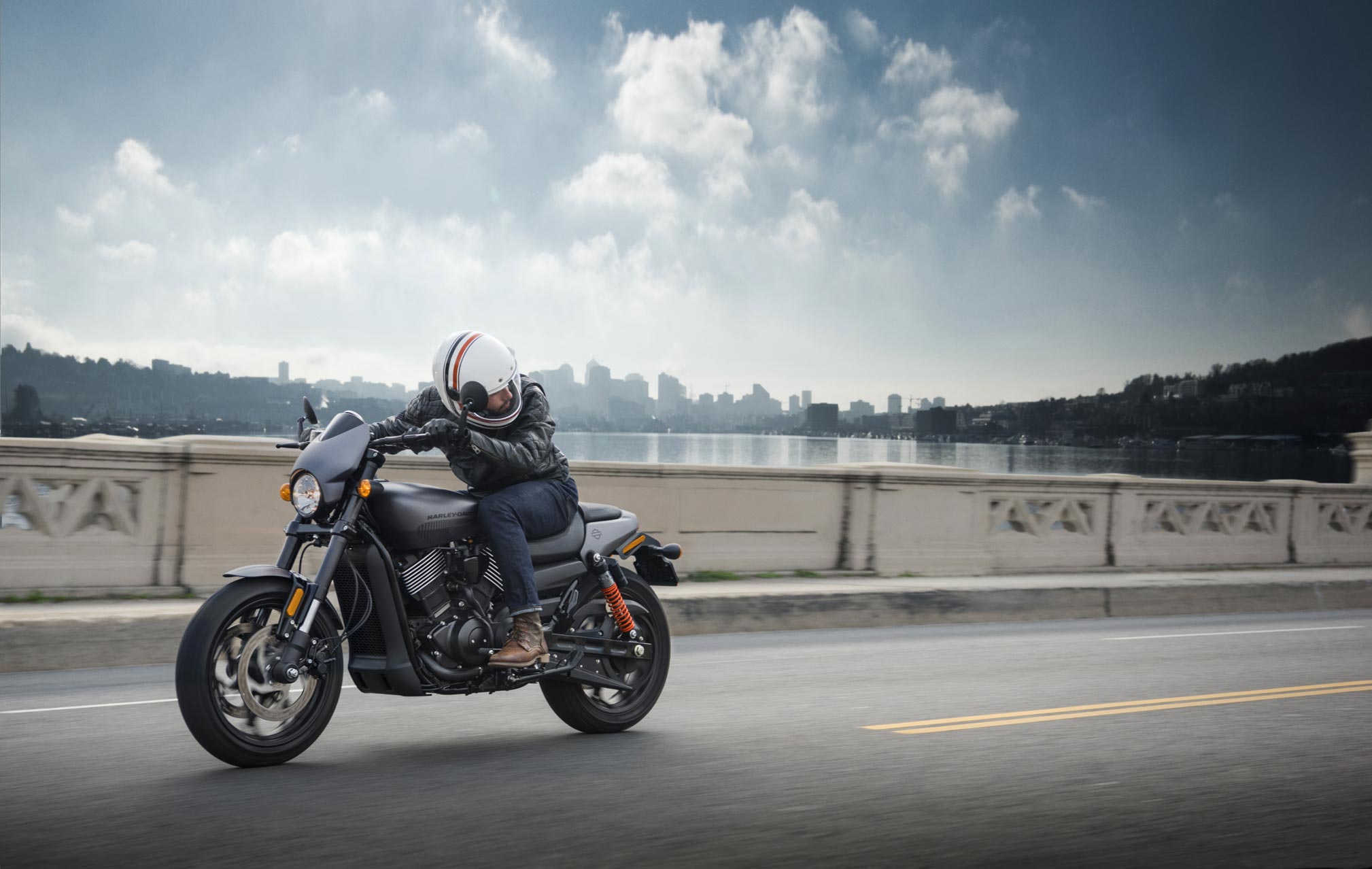 2017 Harley-Davidson Street Rod