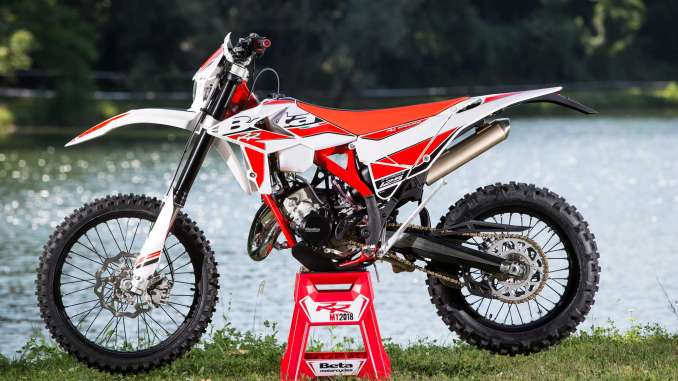 Beta 125 deals 2 stroke